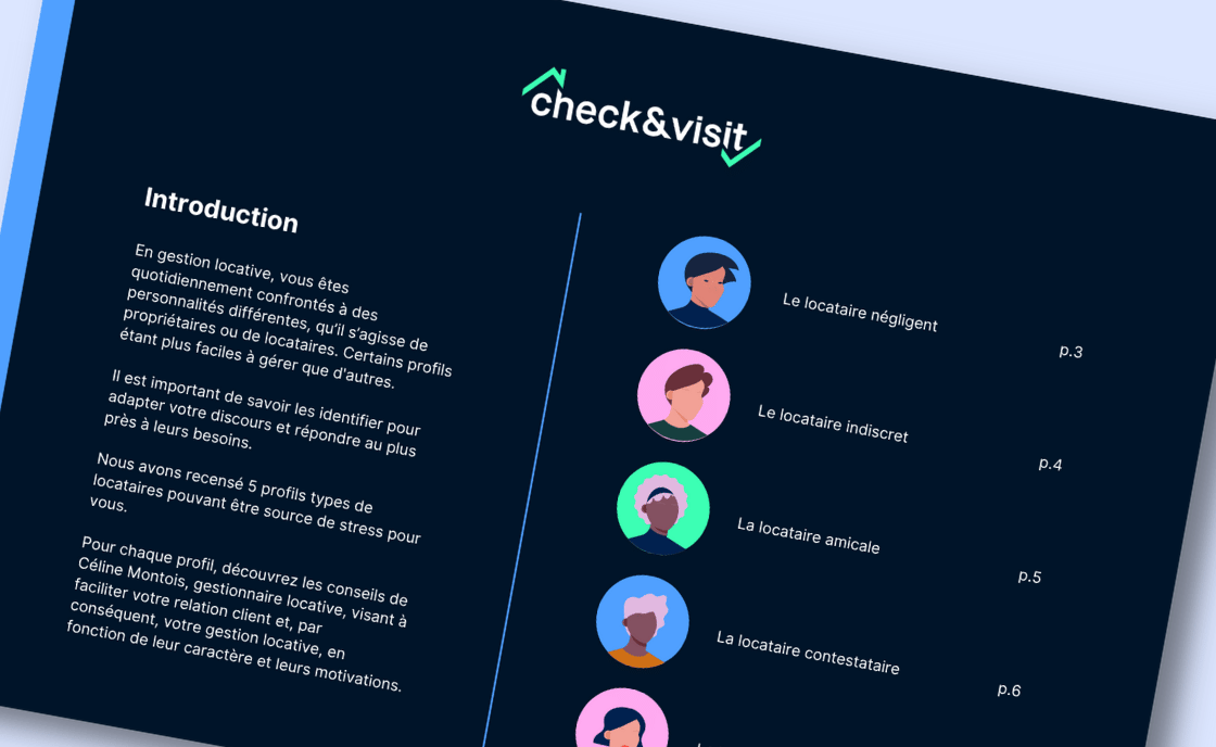 5 profils types de locataires auxquels vous avez affaire